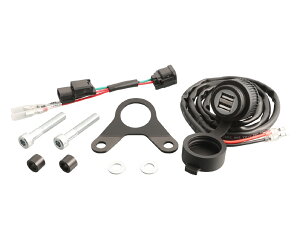 KITACO �L�^�R USB�d���L�b�g K-TOUR (2�|�[�g�^�C�v) PCX125(JK05) PCX160(KF47) 80-757-14530/00-L494
