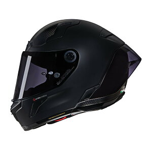 NOLAN �m�[���� �o�C�N �w�����b�g �t���t�F�C�X X�V���[�Y X-804RS �E���g���J�[�{�� TRIPLONERO(BLACKCARBON/324) S�T�C�Y(55-56cm) 49858/00-R858