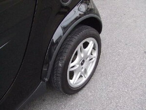 MCCスマート171モール【171リアフェンダー用】車検対応