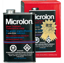 マイクロロンXA 8oz 新品未使用 エンジンオイル添加剤 最安値マイクロロン8oz=3，980円：ブライトマン・カンパニー