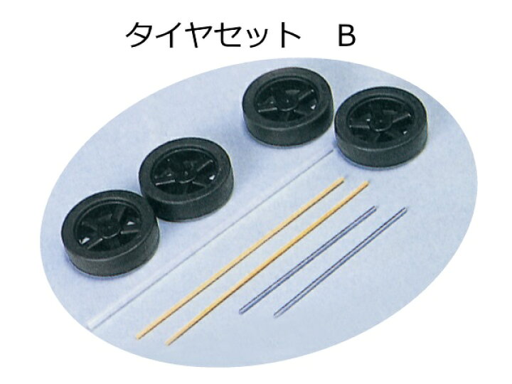 楽天市場】タイヤセットB(7φ×2.3cm) : 手作り工房遊