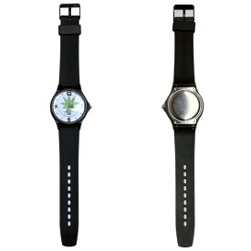 55%OFF │ スペシャル セール │ HUF ハフ 腕時計 メンズ ストリート ブランド 時計 アクセサリー GREEN BUDDY WATCH AC00864 ブラック ワンサイズ サイズ調節 可能 2023秋冬 新作【evi】【sku】