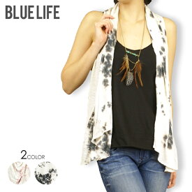 BLUE LIFE ブルーライフ ベスト PEACE FOR ALL VEST