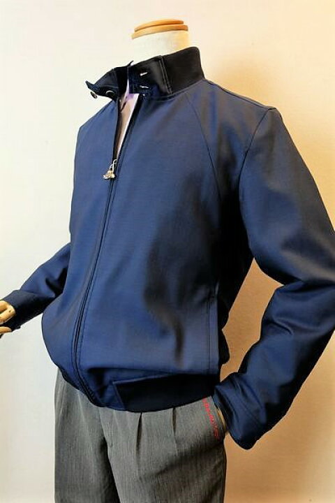 楽天市場 セール５０ ｏｆｆ ミラショーン Mila Schon ブルゾン 春夏アウトレット現品限り品 メンズ ウェア アウター ホワイトラベル ミラショーン服 ウールモヘヤブルゾン ブルー フォーシーズン ギャラリー