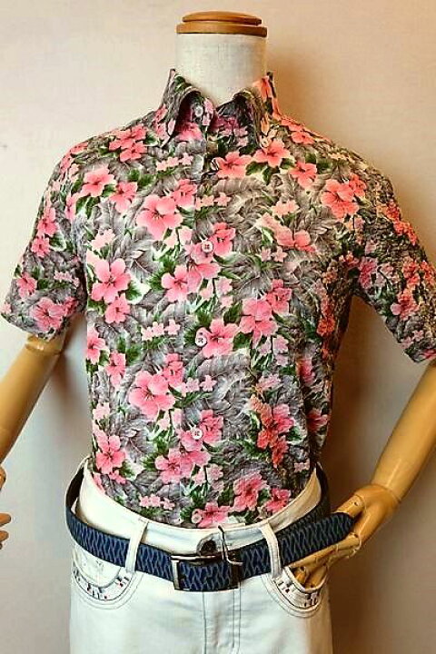 楽天市場】【セール60％OFF】 バラシ 【半袖シャツ】【春夏 