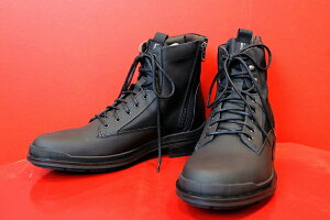 【セール30%OFF】 ピレリ PIRELLI 【レザーブーツ】【秋冬アウトレット現品限り品】【インポート】【イタリア】【革靴】【ピレリ靴】 レザーショートブーツ ブラック