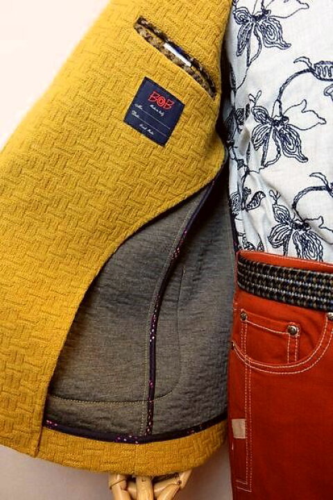楽天市場】【セール30％OFF】 BOB ボブ 【ニットジャケット 