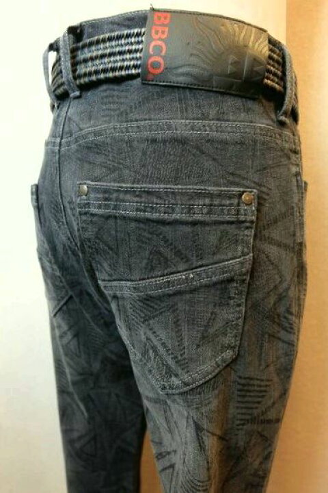 楽天市場】【セール35％OFF】 ビビコ BBCO 【ジーンズ 