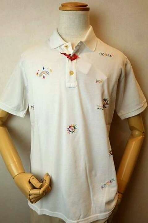 楽天市場】BOB ボブ 【半袖ポロシャツ】【春夏インポート品】【メンズ 