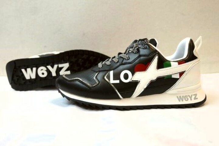 楽天市場】ウィズ W6YZ 【スニーカー】【2024春夏新作  