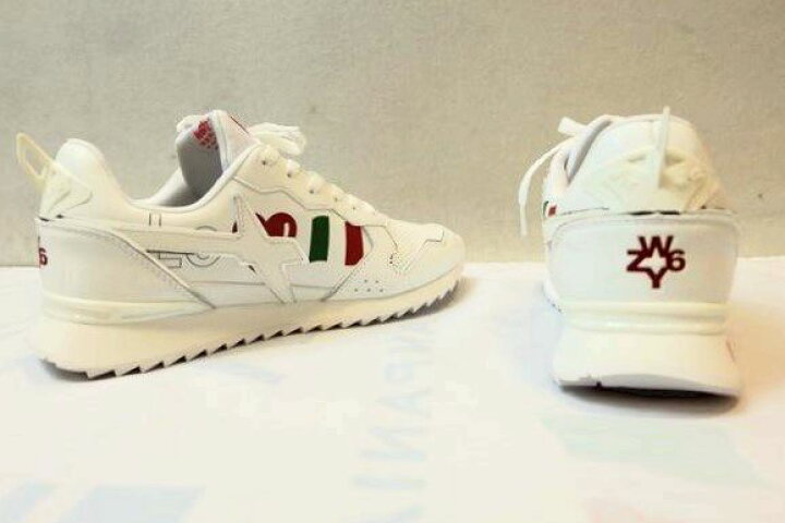 楽天市場】ウィズ W6YZ 【スニーカー】【2024春夏新作  