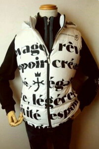 【セール35%OFF】 カステルバジャック CASTELBAJAC 【ダウンベスト】【2024秋冬新作】【メンズウェア】【ゴルフ】【プライムフレックス】【カステルバジャック服&バッグ】 フード付きロゴダ