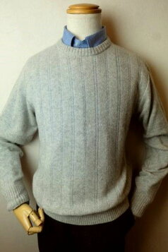 楽天市場】stein シュタイン 23AW 日本製 LILY YARN HAND KNIT LS 