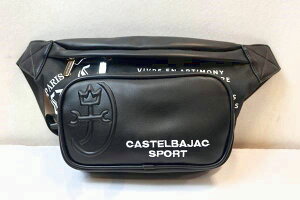 Z[20OFF JXeoWbN CASTELBAJAC V_[obO 2025tĐV Y fB[X St GXeLoX؂ւV_[obO ubN