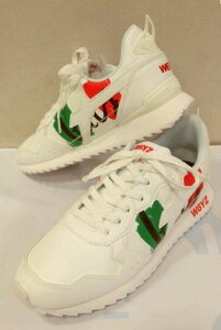 W6YZ ウィズ 【スニーカー】【2025春夏新作】【イタリア】【インポート】【LEON掲載モデル】【JAPANモデル】【ITALY】【メンズシューズ】【ウィズ靴】 W6YZ JAPAN限定モデルスニーカー ホワイト