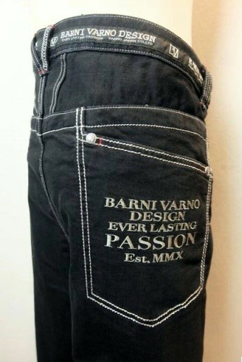楽天市場】セール50％OFF バーニヴァーノ BARNIVARNO ジーンズ 春 