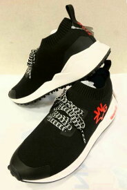 ウィズ W6YZ 【ニットスニーカー】【2025春夏新作】【イタリア】【インポート】【JAPANモデル】【取り寄せ対応品】【メンズシューズ】【ウィズ靴】 W6YZ JAPAN限定モデルスニーカー ブラック