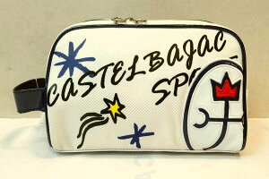 JXeoWbN CASTELBAJAC Nb`obO 񂰃obO 2025H~V Y fB[X St JXeoWbNobO tNb`obO ItzCg