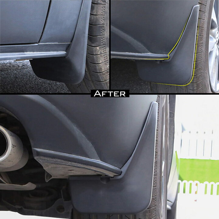 一部予約販売 マツダcx 30 2個フェンダー 車 の泥よけ 修理 された リア タイヤ フェンダー特別な装飾自動マッドガード外装 の アク Rmb Com Ar