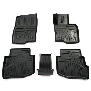 �}�c�_ CX-8 KG�n AT�� 3D�t���A�}�b�g ���� �J�[�}�b�g �h�� ����h�~ �ω��� TPE�f�� ��p�݌v 5P�Z�b�g (�g�N�g��)Tokutoyo