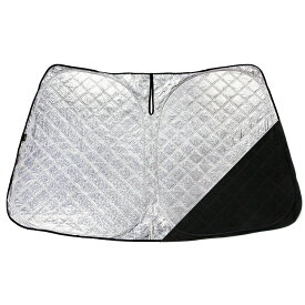 【車種専用設計】 カローラツーリング ZWE/ZRE/NRE21#W R1.10〜 フロントサンシェード UVカット 日よけ 日差しカット 収納袋付 1枚 (トクトヨ)Tokutoyo