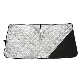 【車種専用設計】 ヴェゼル RV3/4/5/6型 フロントサンシェード UVカット 日よけ 日差しカット 吸盤不要 収納袋付 1枚 (トクトヨ)Tokutoyo