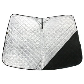 【車種専用設計】 フリード GB7 GB7 2016年- フロントサンシェード UVカット 日よけ 日差しカット 吸盤不要 収納袋付 1枚 (トクトヨ)Tokutoyo