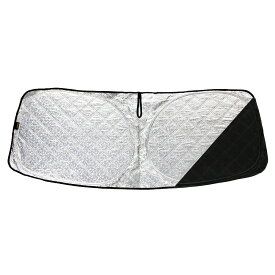 【車種専用設計】 ハスラー MR52S/MR92S フロントサンシェード UVカット 日よけ 日差しカット 吸盤不要 収納袋付 1枚 (トクトヨ)Tokutoyo