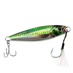 ���^���W�O 3D�A�C �_�u���t�b�N�t�� �Z���^�[�o�����X ���� �C�� �D�� �^�� �V�[�o�X �t�B�b�V���O���A�[ �ދ� 60g�ΐF (�g�N�g��)Tokutoyo