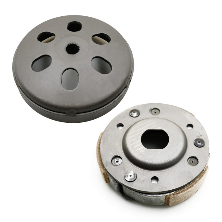 楽天市場】ホンダ PCX125 JF28 クラッチシューASSY クラッチアウター セット 純正タイプ (トクトヨ)Tokutoyo : 66-custom 徳豊パーツ 楽天市場】ホンダ PCX125 JF28 クラッチシューASSY クラッチアウター セット 純正タイプ (トクトヨ)Tokutoyo : 66-custom 徳豊パーツ