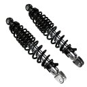 シグナスX125 SE12J SE44J マジェスティ125 YP125/FI 5CA SE22 SE27 カスタム リアサスペンション リアショック 黒色 …