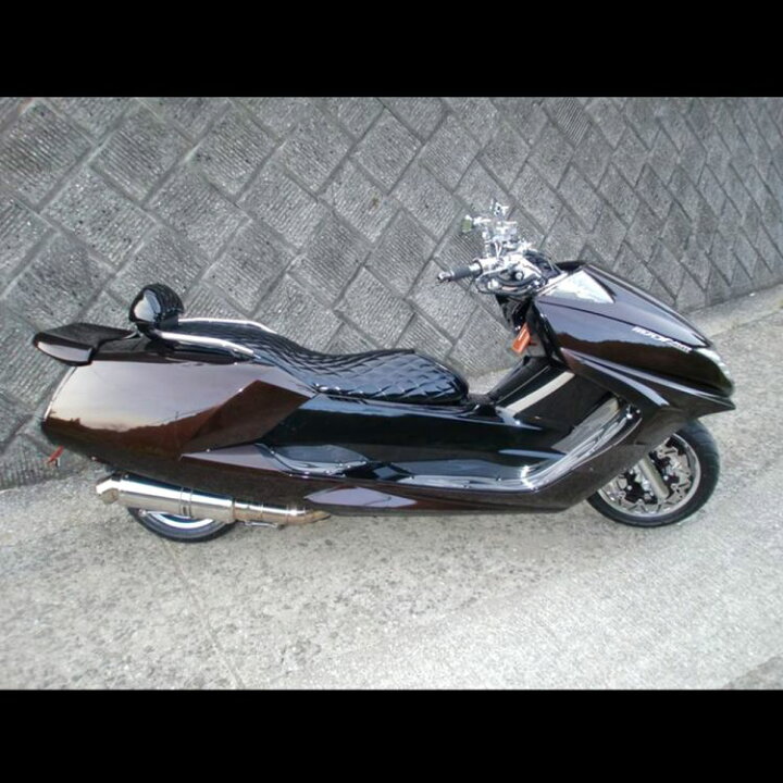 楽天市場】ヤマハ マグザム CP250 MAXAM SG17J SG21J フロント サイド 