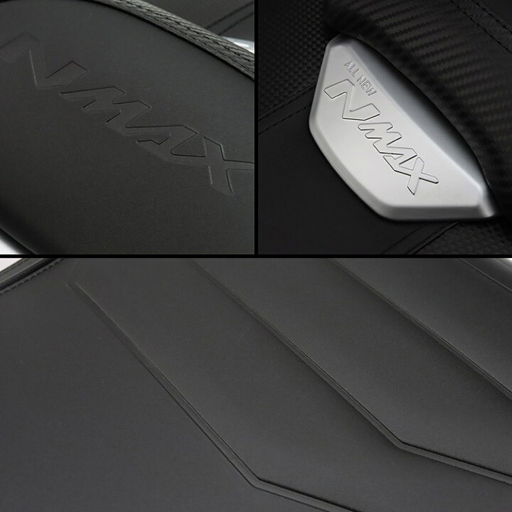 楽天市場】ヤマハ NMAX125/155 スポーツカスタムシート ローダウン 