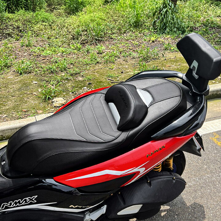 楽天市場】ヤマハ NMAX125/155 スポーツカスタムシート ローダウン 