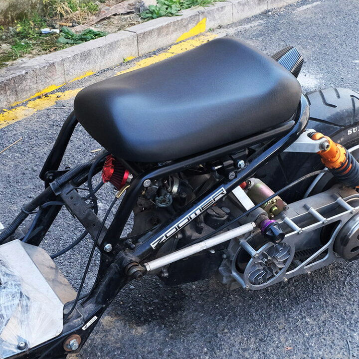 楽天市場】ホンダ ズーマー ZOOMER AF58専用 ローダウンシートフレーム 