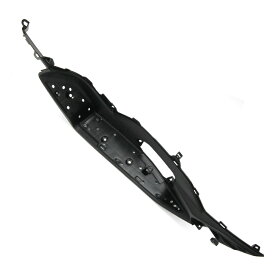 ホンダ(HONDA) PCX125 JK05/JK06 PCX160 KF47 バイク フロアステップカバー　左側 純正タイプ ブラック 黒 (トクトヨ)Tokutoyo