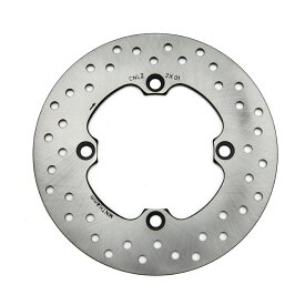 ホンダ(HONDA) PCX125 JK05/JK06 PCX160 KF47 バイク リアディスクローター 純正タイプ ブレーキディスク (トクトヨ)Tokutoyo