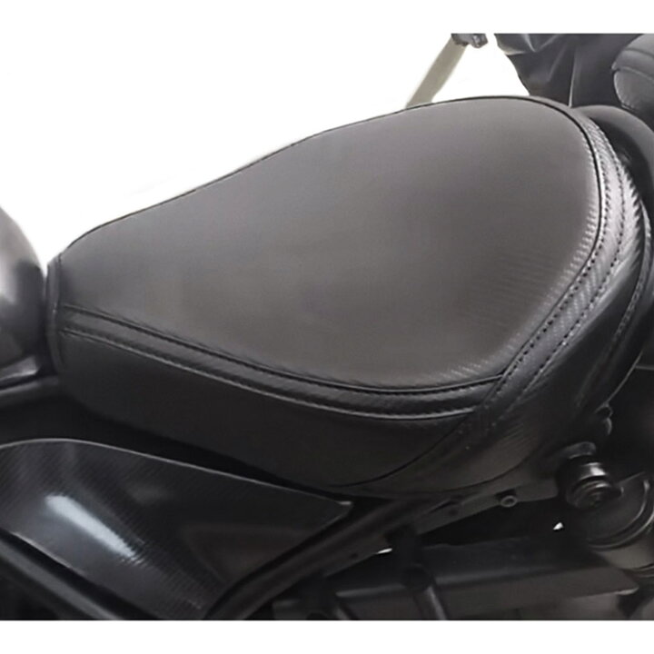 楽天市場】レブル250/500用 メインシートカバー ブラック 防水 防 