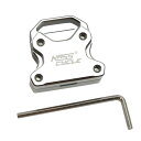 ホンダ クロスカブJA45/JA10スーパーカブJA44/AA04/AA07/AA09グロムJC61等用キーシェルカバーアルミ合金キーカバー　…