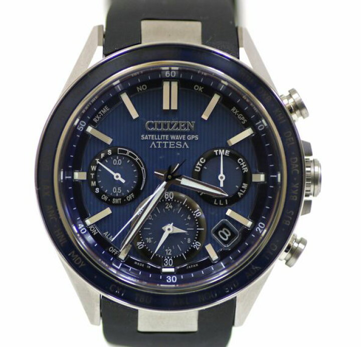 楽天市場】【質SHOPアデ川】CITIZEN シチズン ATTESA アテッサ ACTLine 