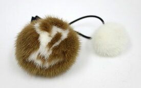 【質SHOPアデ川】LOUIS VUITTON ルイヴィトン シュシュ・ヴィゾン LV コージー M77738 ヘアゴム ヘアアクセサリー 髪飾り【中古】【USED】【送料無料】【質屋】【アデガワ】【北越谷】