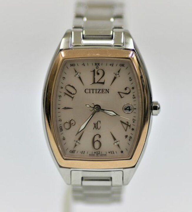 楽天市場】【質SHOPアデ川】CITIZEN シチズン XC クロスシー ハッピー  
