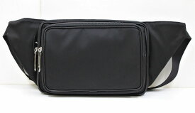 【質SHOPアデ川】Off White オフホワイト アローベルトバッグ ボディバッグ OMNO022S22FAB0011000 ブラック【中古】【USED】【送料無料】【質屋】【バック】【黒】【アデガワ】【北越谷】