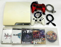 楽天市場】PlayStation 3 (160GB) サテン・シルバー ( CECH－2500A SS 