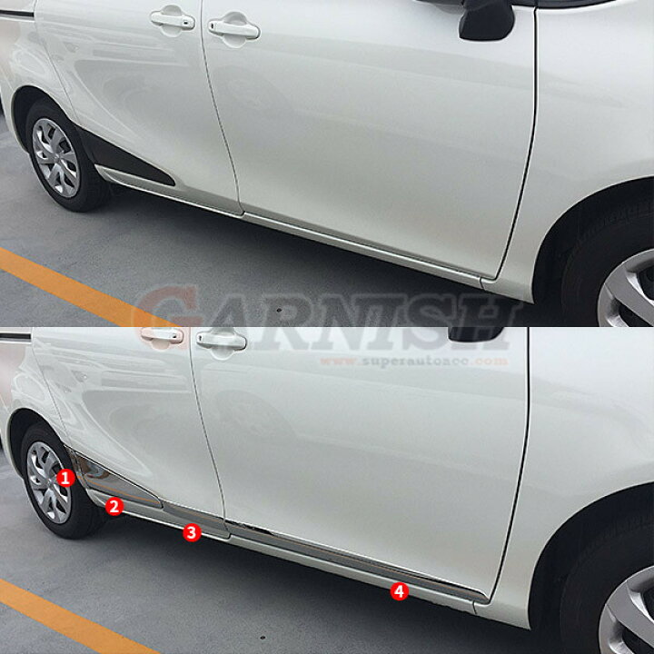 楽天市場】【大決算セール☆20%OFF】 送料無料 トヨタ シエンタ 170系  