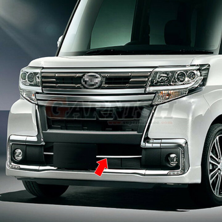 楽天市場】人気 送料無料 ダイハツ タント カスタム LA600S/LA610S 