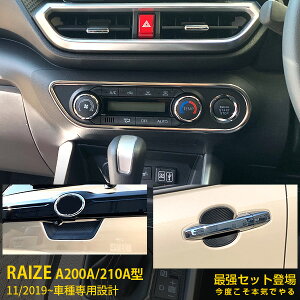 yZbgz g^ CY RAIZE A200A/210A^ 2019N11` GARpl AhAmuA_[Jo[ TChhAmuA_[Jo[ veN^[ th~   J