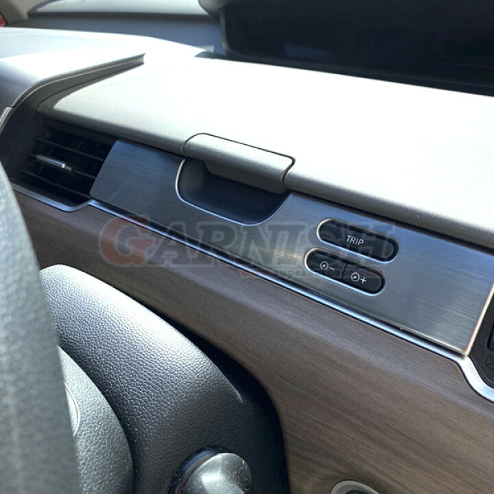 楽天市場 大感謝sale P10倍 送料無料 ホンダ フリード Gb5 6 7 8 A C 16年9月 センター エアコンダクト ガーニッシュ 吹き出し口 カバー ステンレス製 ヘアライン仕上げ インテリア パネル カスタム パーツ アクセサリー ドレスアップ カー用品 Diy 内装 2p 2216
