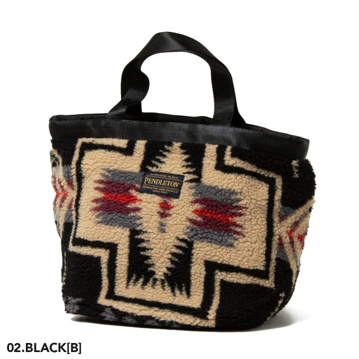 楽天市場】PENDLETON ペンドルトン ボアトート ネイティブ柄 バッグ 