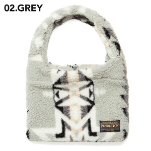 PENDLETON �y���h���g�� �l�C�e�B�u�� �{�A�o�b�O / PENDLETON WOOLEN MILLS BOA BAG �􉽊w ���f�B�[�X �����Y